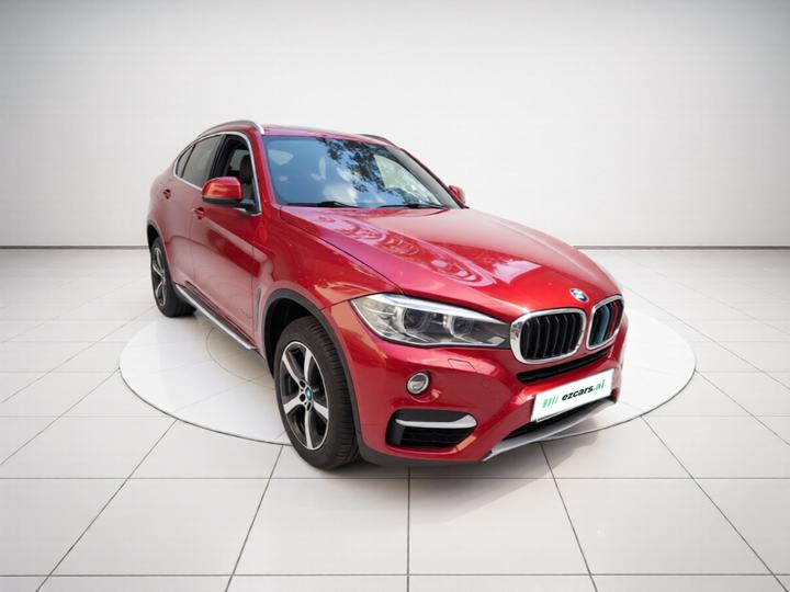 X6 2015 xDrive35i Leading photo 3