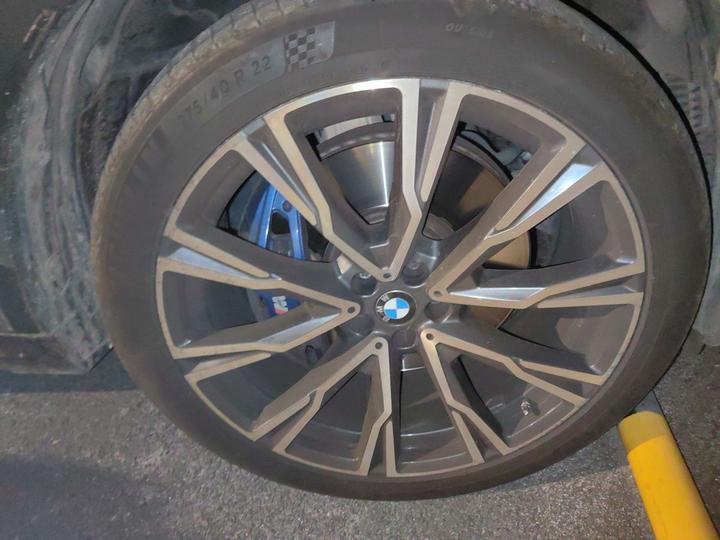 X7 2020 xDrive40i Executive Luxury photo 8