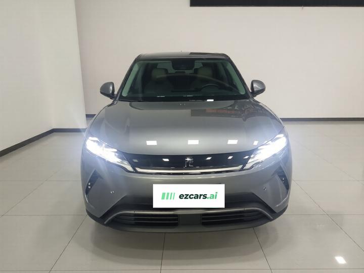 Yuan UP 2025 ADAS 401KM photo 2