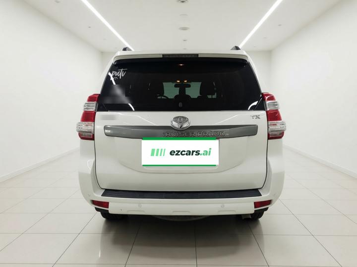 Prado 2016 2.7L AT Standard photo 3