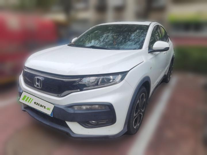 XR-V 2015 1.8L EXi CVT Comfort