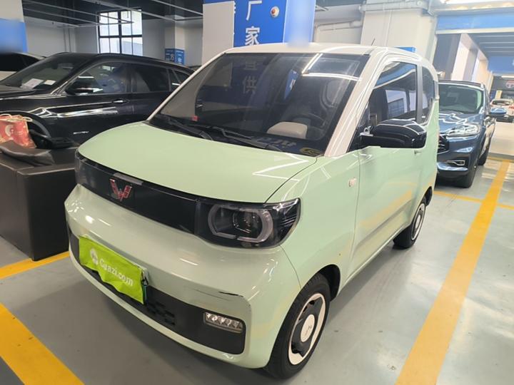 Hongguang MINIEV 2021 Macaron 120km LFP