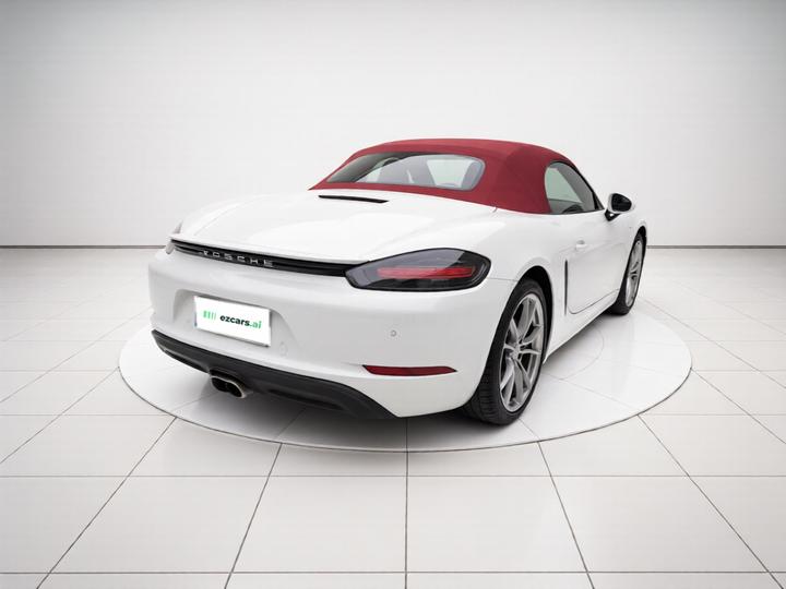718 2016 Boxster 2.0T photo 6