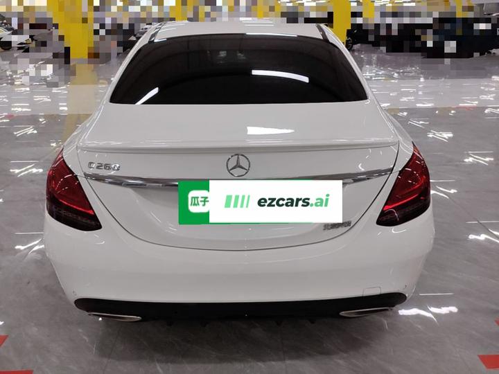 C-Class 2021 C 260 Starlight Edition photo 5