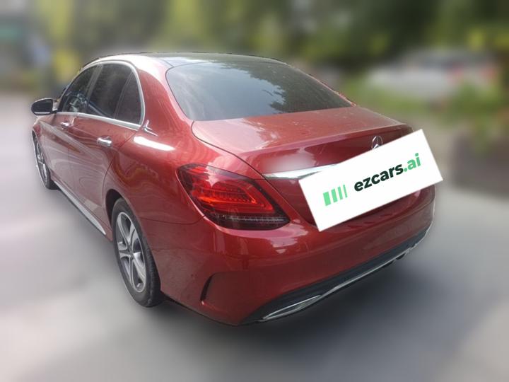 C-Class 2020 Facelift C 260 L Sport photo 4