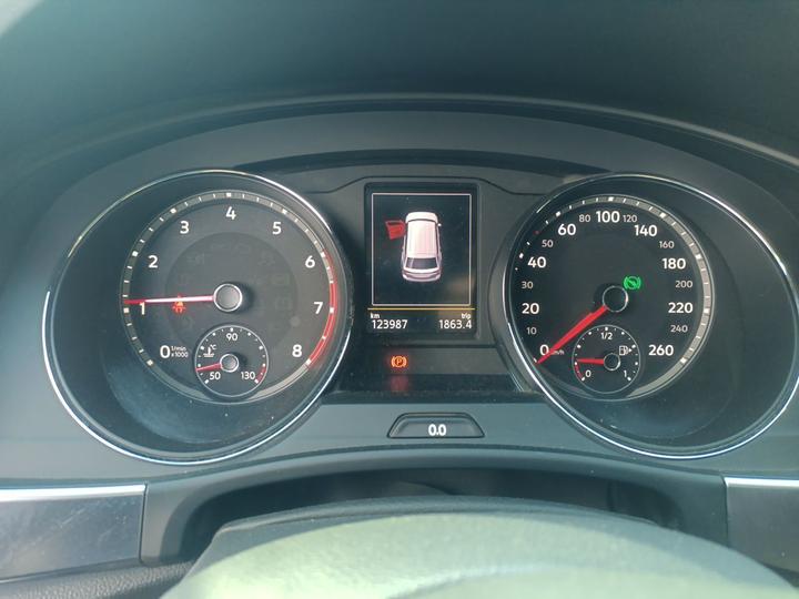 Teramont 2019 380TSI AWD Comfort China VI photo 8