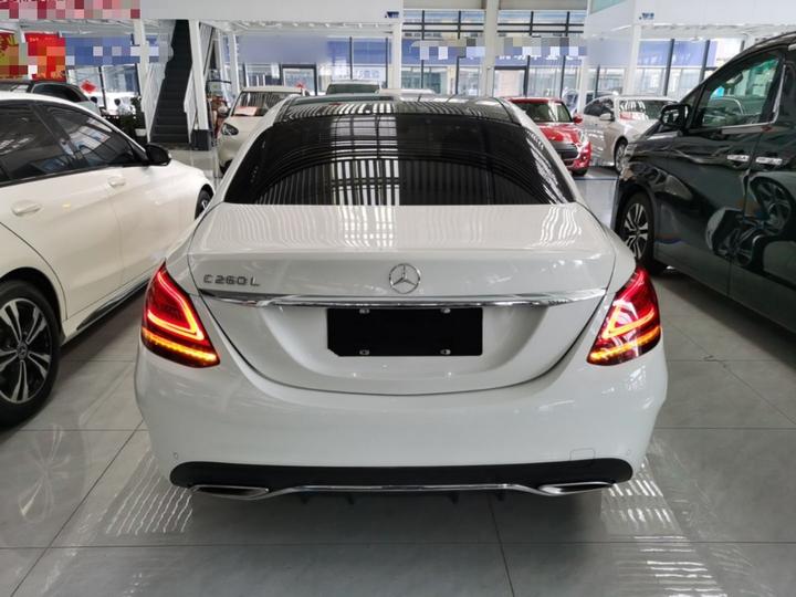 C-Class 2019 C 260 L Sport photo 3