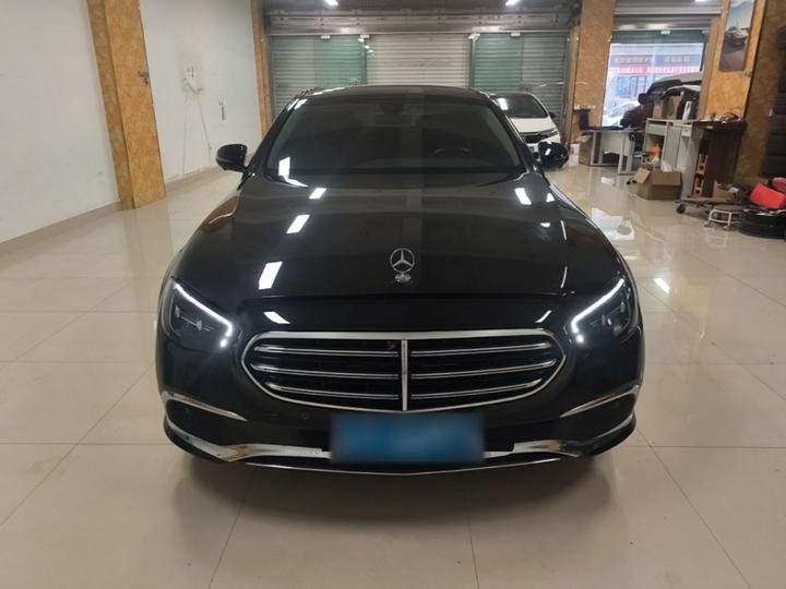 E-Class 2023 E 300 L Fashion photo 2