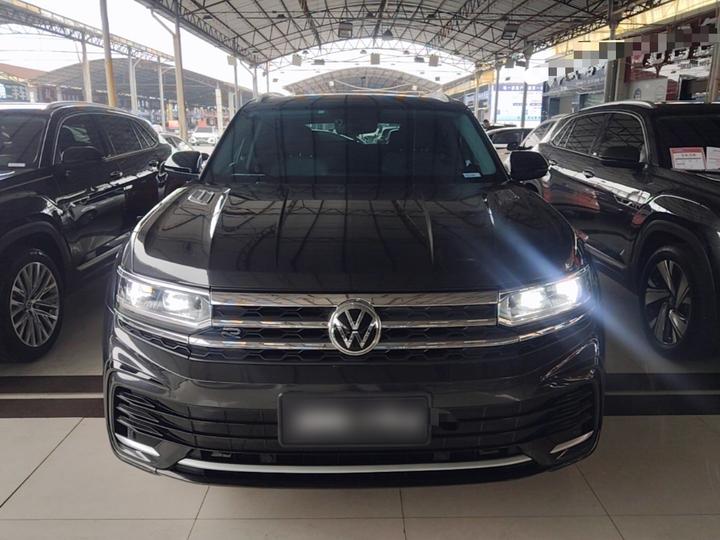 Teramont X 2021 380TSI AWD photo 2