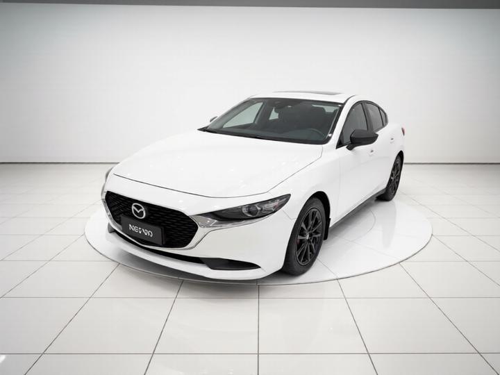 3 Axela 2023 2.0L AT