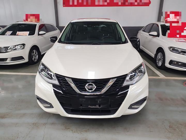 Tiida 2021 1.6L CVT photo 2