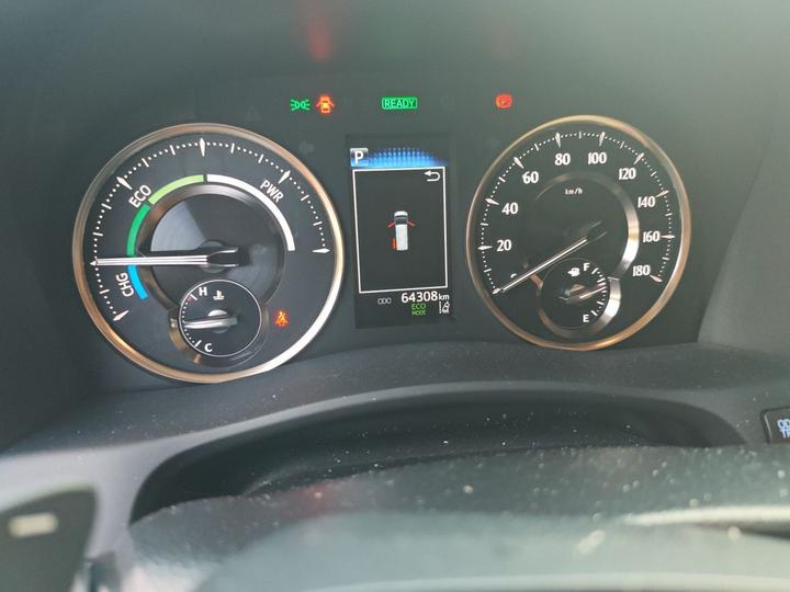 2021 Crown Hybrid 2.5L HV Supreme photo 6
