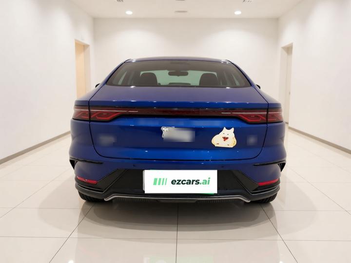 Han 2022 DM-i 121KM Premium photo 5