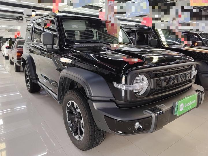 300 EV 2025 Hi4-T 36.7kWh photo 3
