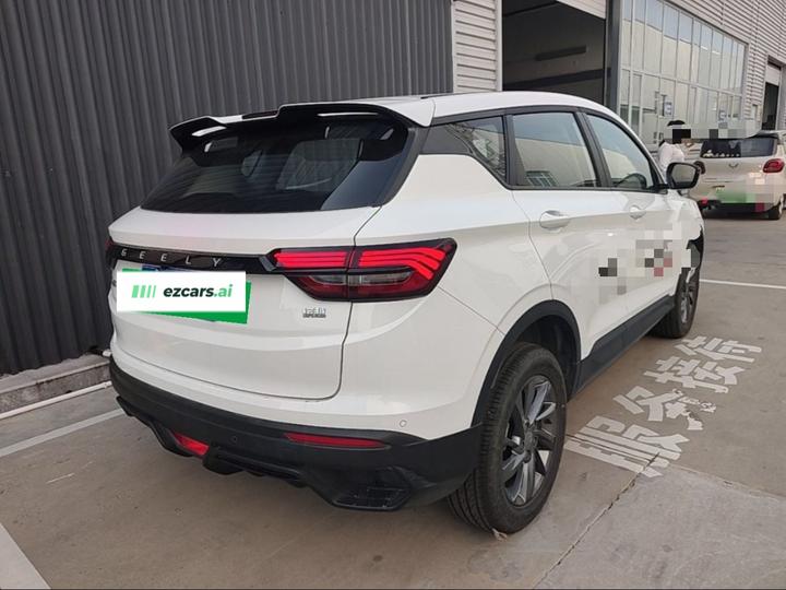Binyue 2025 1.5L CVT MAX photo 4