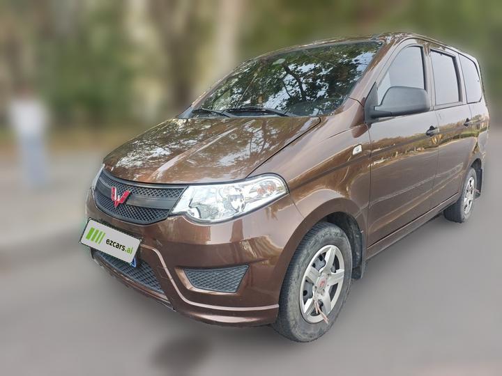 Wuling Hongguang 2021 Facelift 1.5L S LAR