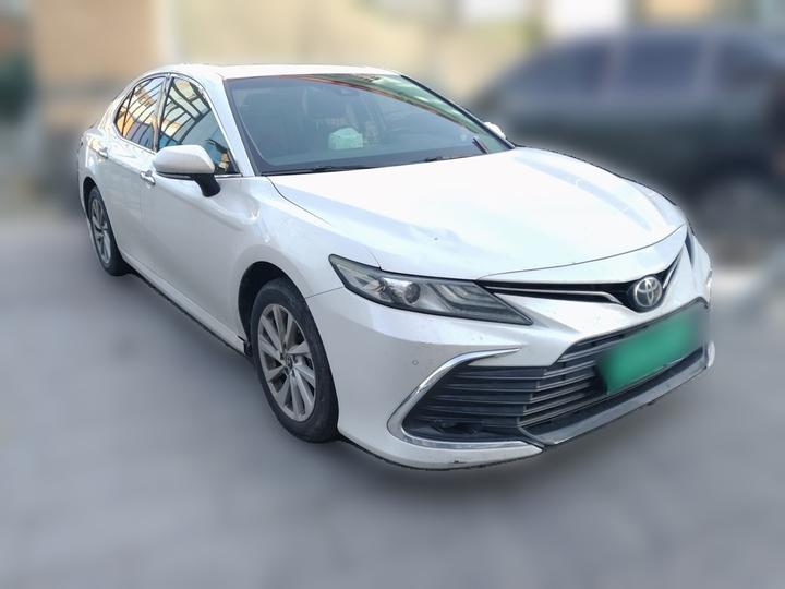 Camry 2021 2.0G Luxury photo 3