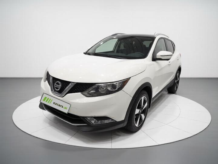Qashqai 2017 2.0L CVT Smart China V