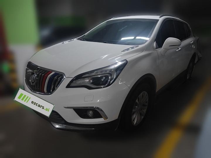 Envision 2016 28T AWD Elite