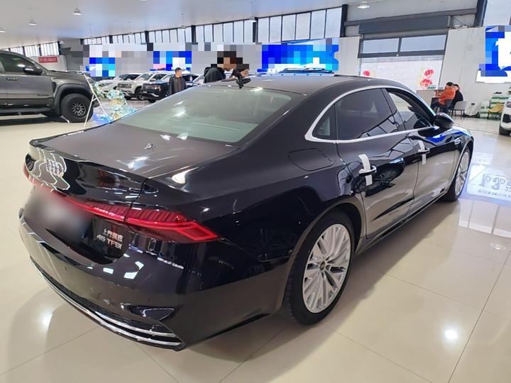A7L 2024 45TFSI S-line photo 4