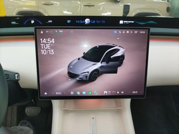 Xiaomi YU7 2025 AWD Pro photo 4
