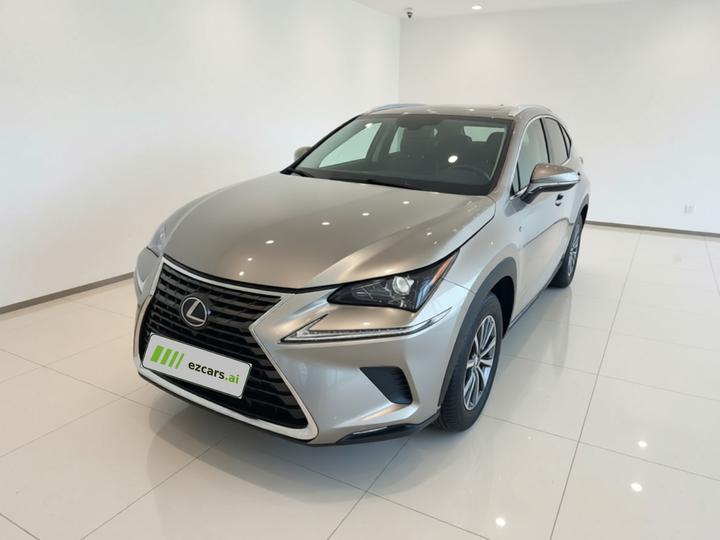 NX 2020 300h FWD China VI
