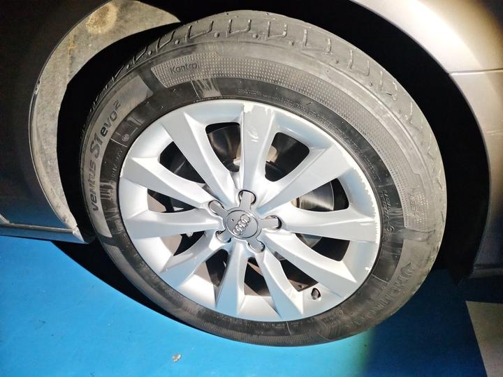 A6L 2015 TFSI photo 8