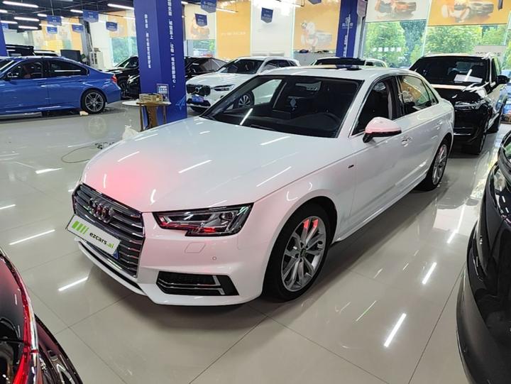 A4L 2018 30 Anniversary 40 TFSI Fashion