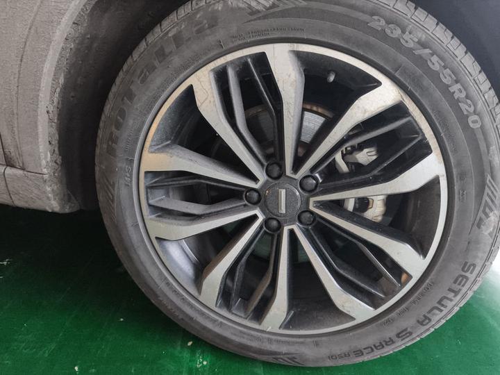 Mocha 2021 2.0T AWD photo 8