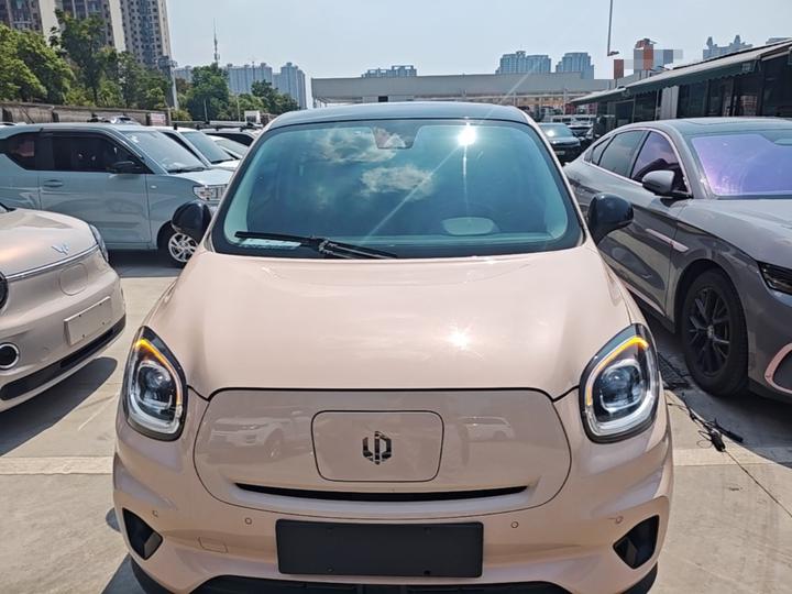 Leapmotor T03 2021 400 Luxury photo 2