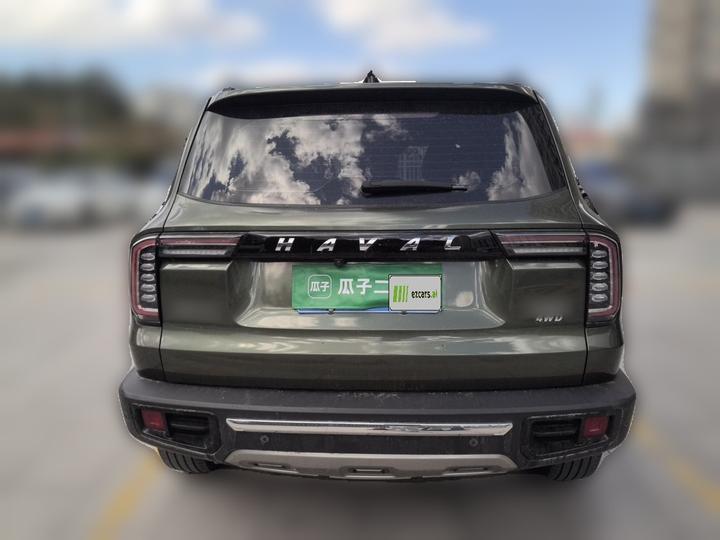 Dargo 2021 2.0T DCT AWD Zhonghua photo 5