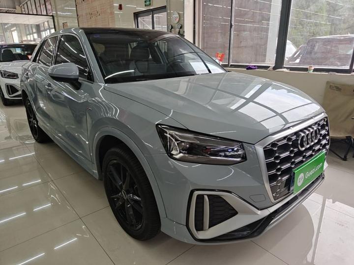 Q2L 2022 35 TFSI Progressive Dynamic photo 3