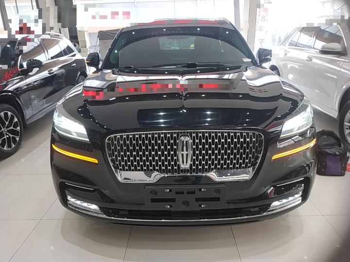 Aviator 2021 3.0T V6 AWD Exclusive photo 2