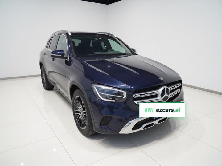 GLC 2020 Facelift GLC 260 L 4MATIC Dynamic photo 3