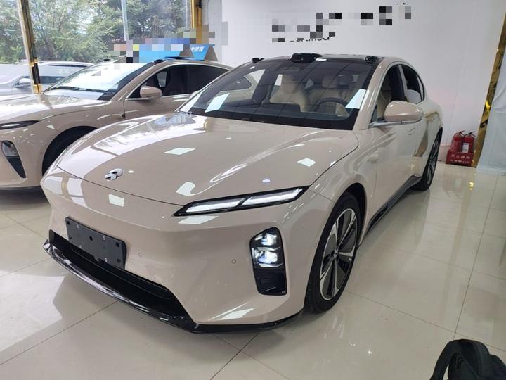 ET5 2025 75kWh