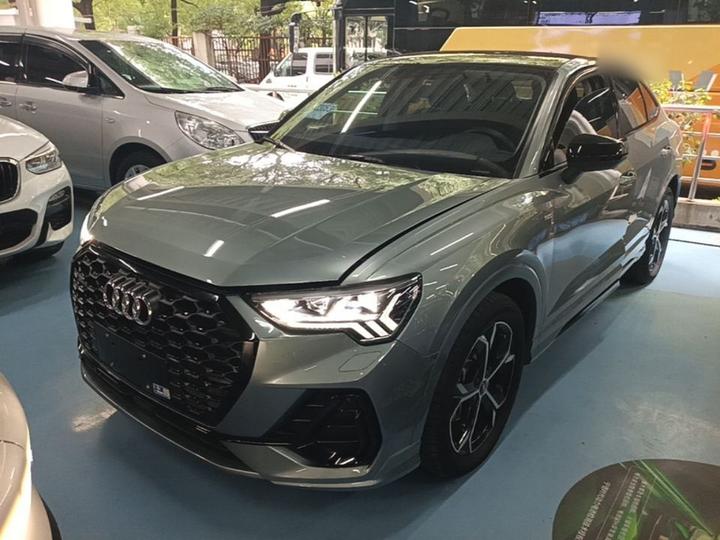 Q3 Sportback 2022 45 TFSI quattro Fashion