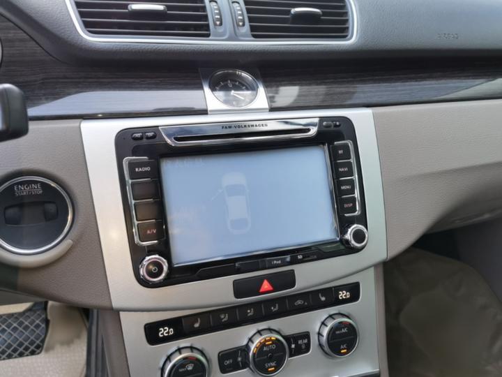 Magotan 2012 Facelift 2.0TSI Premium photo 4