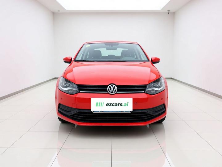 Polo 2014 1.4L MT photo 2