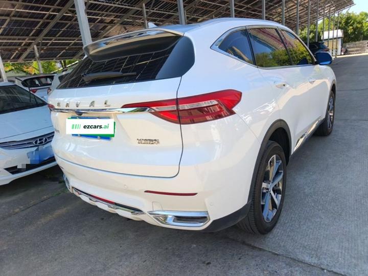 F7 2019 1.5T RWD i China V photo 6