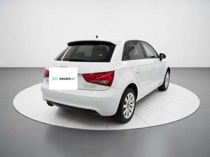 A1 2014 30 TFSI Sportback Comfort photo 6