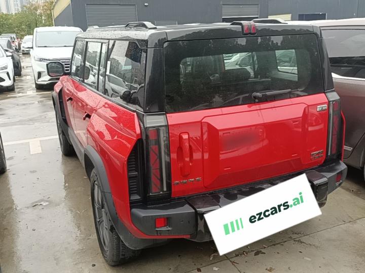 iCAR 03T 2024 501km AWD Long Range photo 4