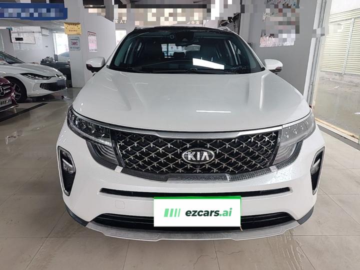 KX5 2019 1.6T AT RWD Luxury photo 2