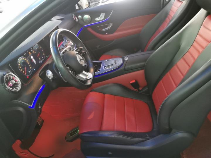 E-Class Imported 2023 E 260 Coupe photo 6