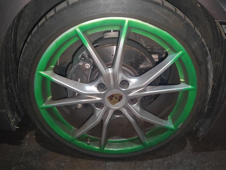 718 2022 Cayman 2.0T photo 8