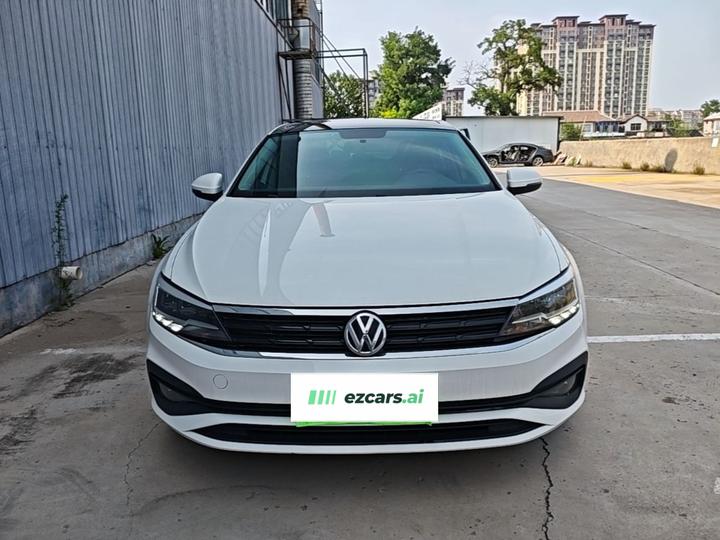 Lamando 2019 230TSI DSG China VI photo 2
