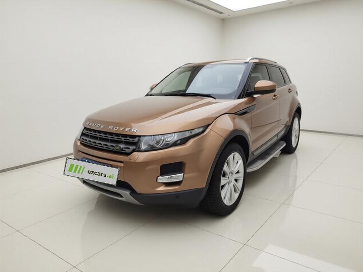 Range Rover Evoque 2015 2.0T 5-Door
