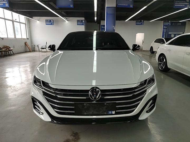 FAW-Volkswagen CC 2021 380TSI photo 2