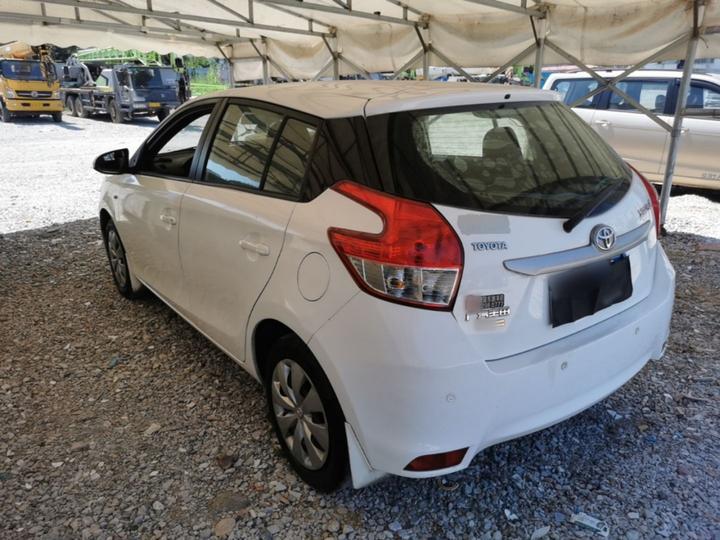 YARiS L 2015 1.5E AT photo 4