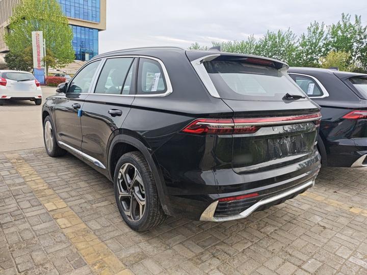Xingyue L 2024 2.0TD DCT EVO RWD photo 4