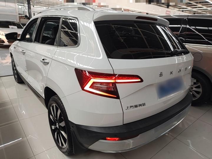 Karoq 2021 TSI280 Luxury photo 4